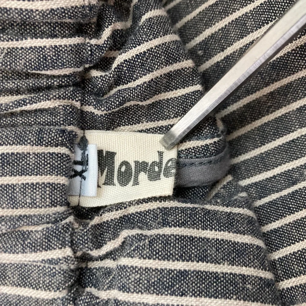Morden miss Women’s linen blend pants - Picture 4 of 7